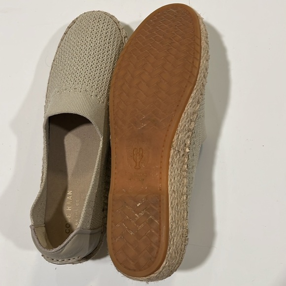 Cole Haan - 6.5, cloud feel, espadrille - Picture 10 of 10